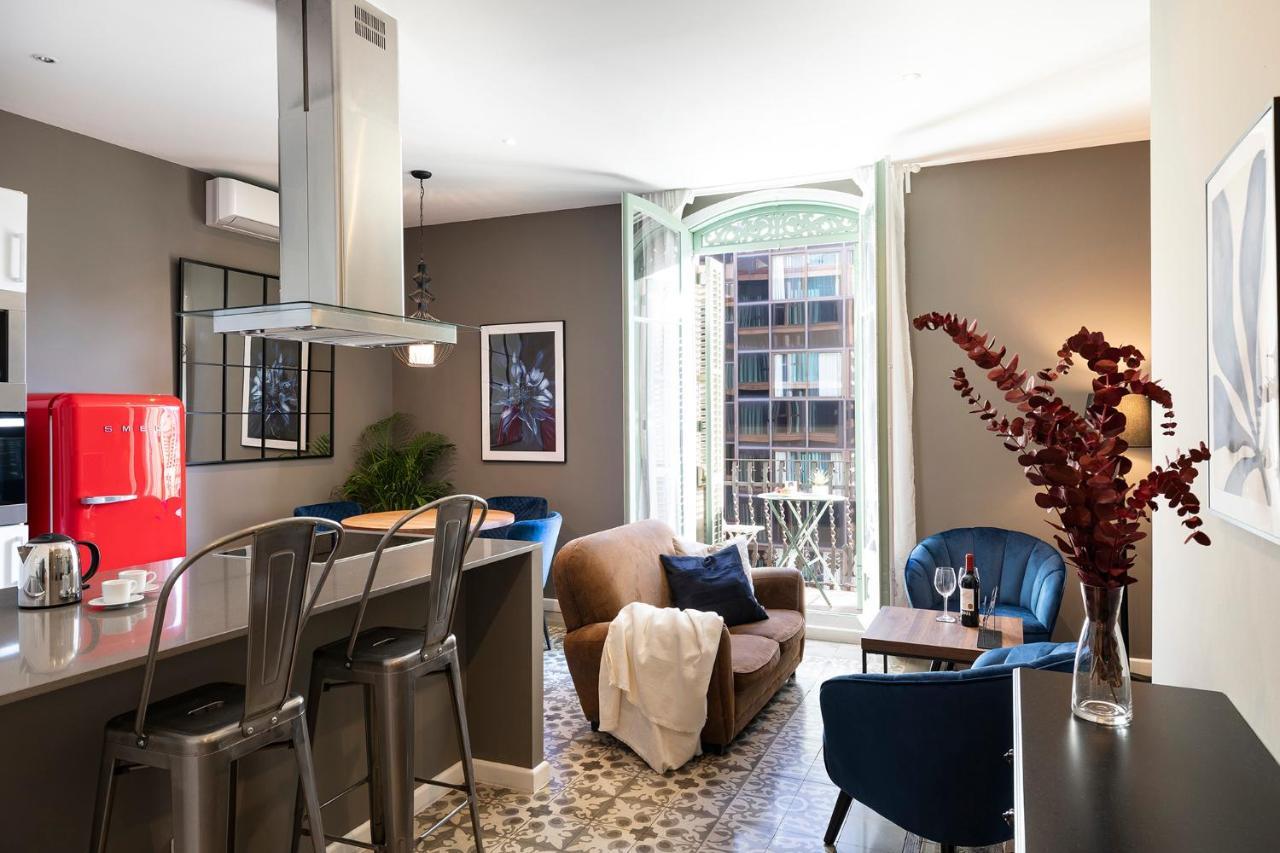 Appartement Central Suites Barcelona Barcelone